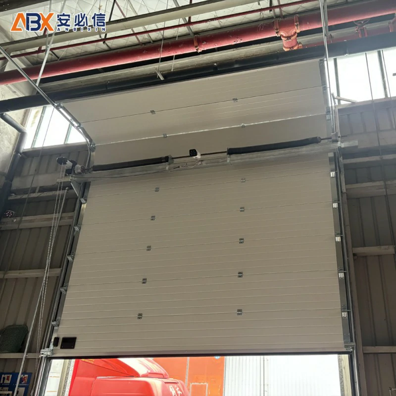 阜阳王岗镇快速提升门